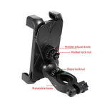 360 Rotating Bike Bicycle Phone Holder Handlebar Mount