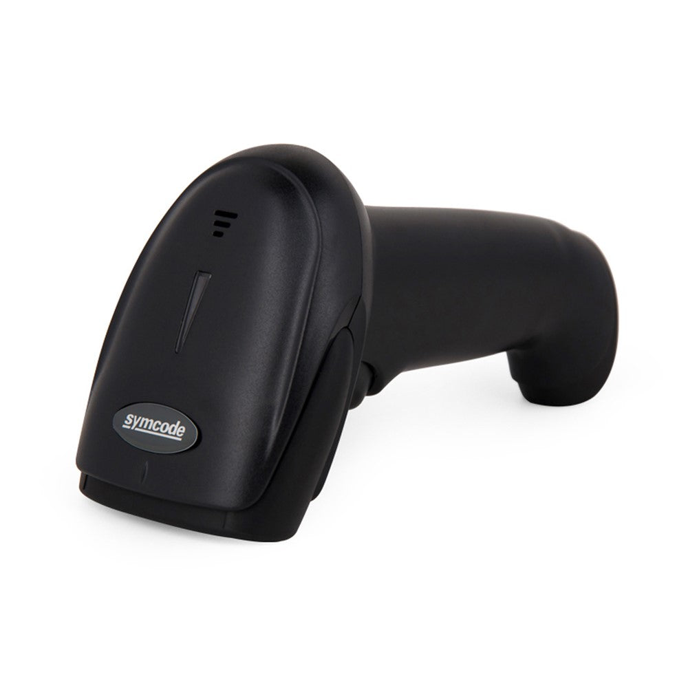 MJ-2030 Wireless One-dimensional 2.4GHz Barcode Scanner Fast Precise Scanning Image Reader