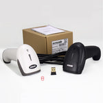 MJ-2030 Wireless One-dimensional 2.4GHz Barcode Scanner Fast Precise Scanning Image Reader