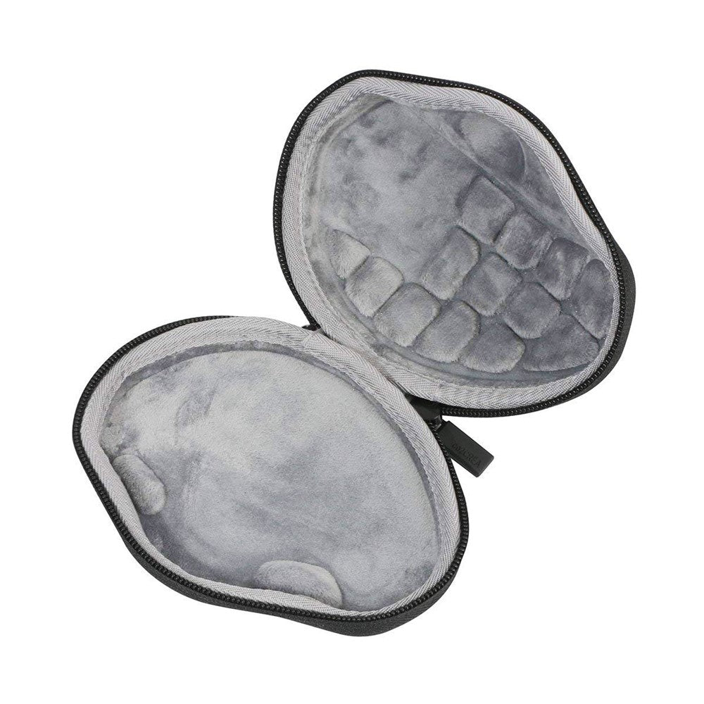 Hard EVA Travel Black Mouse Storage Case for Logitech MX Ergo Advanced Wireless Trackball