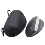 LTGEM EVA Hard Case for Logitech MX Vertical Advanced Ergonomic Mouse Carrying Storage Bag