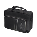 Til Sony PlayStation 5 Bærbar Rejsetaske Opbevaring Spilkonsol Tilbehør Håndtaske Crossbody-taske