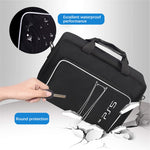 Til Sony PlayStation 5 Bærbar Rejsetaske Opbevaring Spilkonsol Tilbehør Håndtaske Crossbody-taske