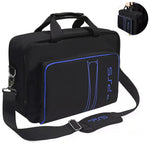 Til Sony PlayStation 5 Bærbar Rejsetaske Opbevaring Spilkonsol Tilbehør Håndtaske Crossbody-taske