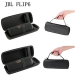 For JBL Flip 6 Bluetooth-compatible Speaker Anti-scratch Carrying Bag Portable Storage Case