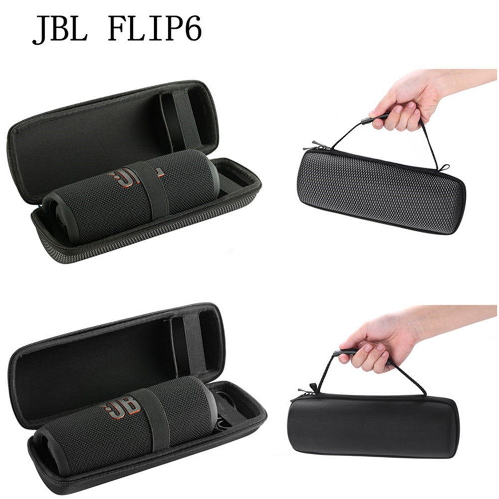 For JBL Flip 6 Bluetooth-compatible Speaker Anti-scratch Carrying Bag Portable Storage Case
