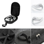 Travel Case For Pico 4 VR VR Gaming Headset Carrying Case Portable Felt Shell Bag Protective Storage Box
