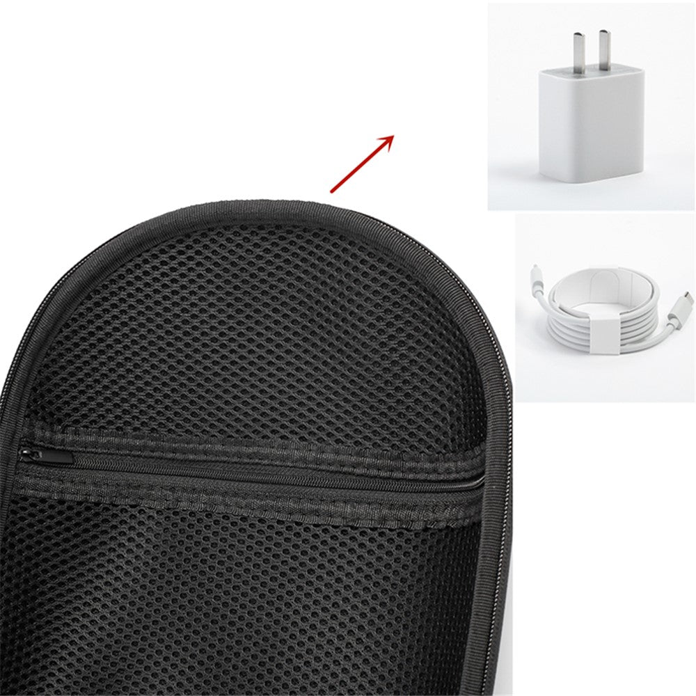 Travel Case For Pico 4 VR VR Gaming Headset Carrying Case Portable Felt Shell Bag Protective Storage Box