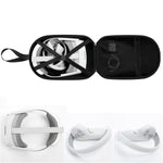 Travel Case For Pico 4 VR VR Gaming Headset Carrying Case Portable Felt Shell Bag Protective Storage Box