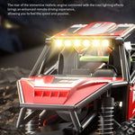 C8808 Multi-Terrain Climbing Off-Road Vehicle Simulation Remote Control Car Toy, 1 Battery