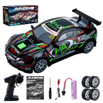 KY-S205 GTR Style 1/20 4WD RC Höghastighetsdriftbil med Ljus Fjärrstyrd Leksaksbil
