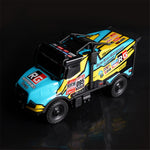 1 / 35 RC Truck Children Toy Cool Light Effect Remote Control Vehicle