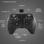 Q207 2.4G Remote Control Stunt Car Jumping RC Vehicle Electric Toy for Kids with Rechargeable Battery