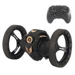 Q207 2.4G Remote Control Stunt Car Jumping RC Vehicle Electric Toy for Kids with Rechargeable Battery