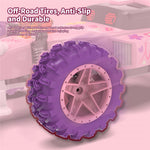 Q217 Style B 2.4G RC Car Remote Control Off Road High Speed Drift Racing Vehicle with LED Light, Single Battery