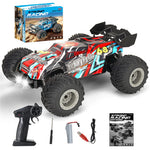 KY-S209B 18KM / H High Speed RC Drift Car with LED Headlights 1:18 2.4G Remote Control Racing Vehicle