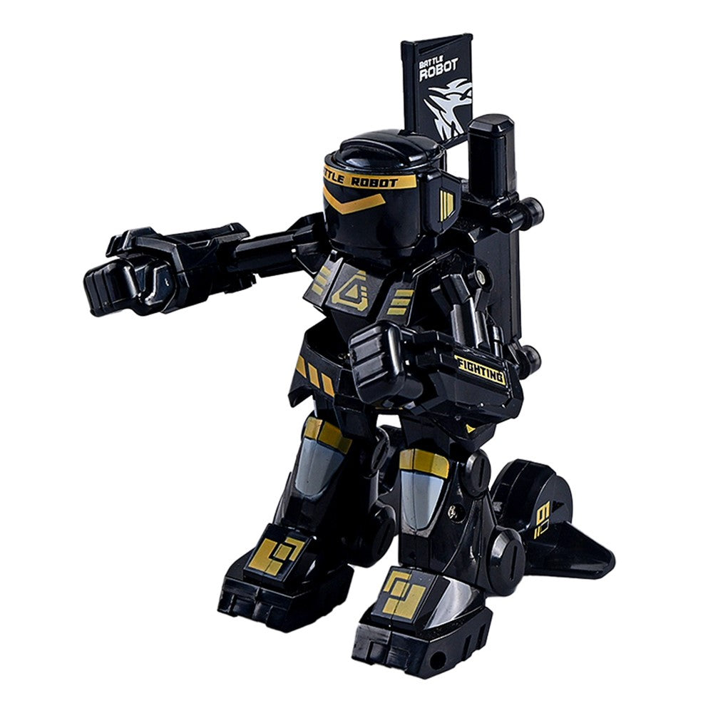 777-615 2.4G Remote Control Battle Robot Fighting Robot with Somatosensory Control Interactive Toy
