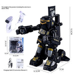 777-615 2.4G Remote Control Battle Robot Fighting Robot with Somatosensory Control Interactive Toy