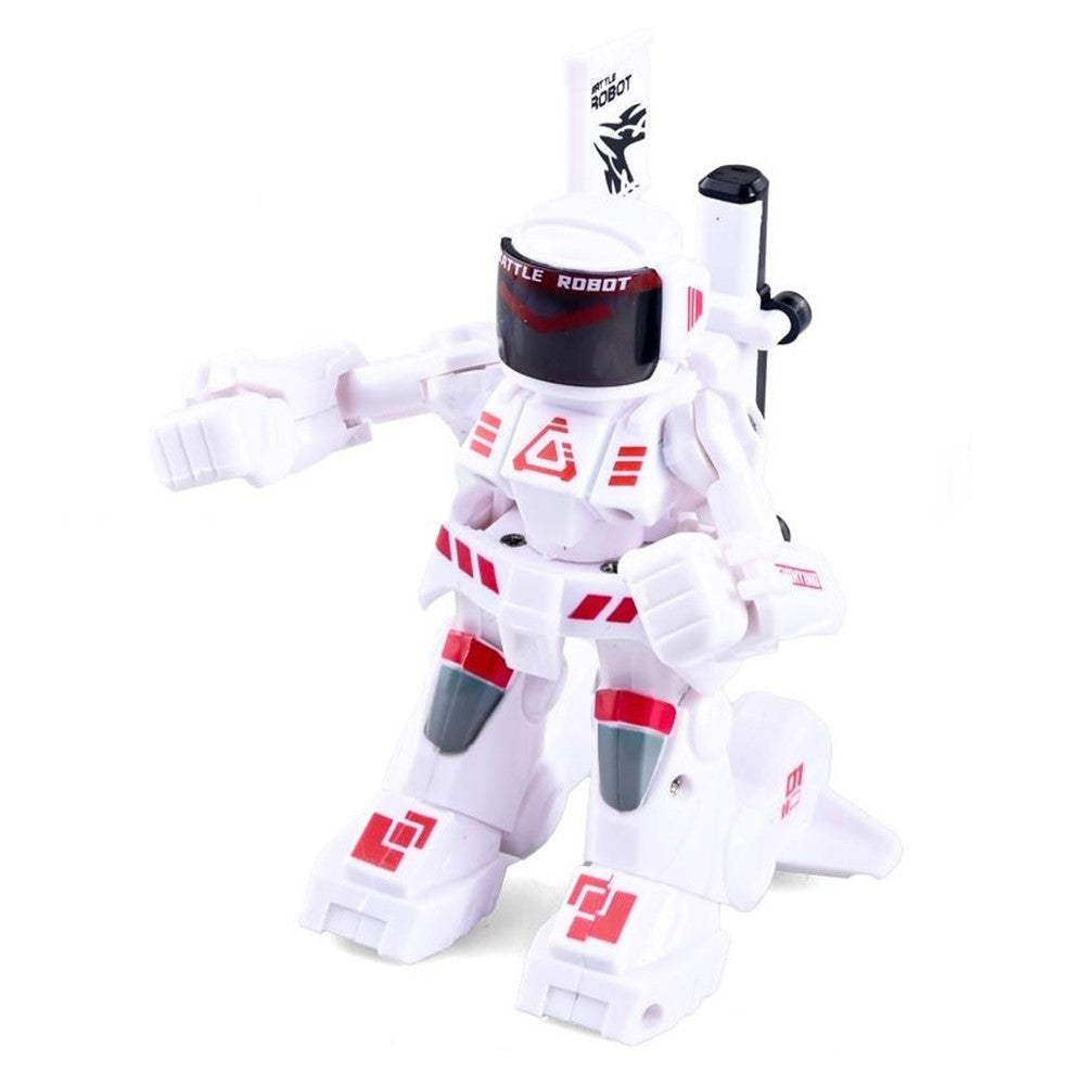 777-615 2.4G Remote Control Battle Robot Fighting Robot with Somatosensory Control Interactive Toy