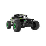 C59 Brushed Motor 1:18 Scale Off-Road RC Car with Single Battery 2.4G Remote Control 45km / h High Speed Racing Climbing Vehicle for Outdoor