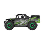 C59 Brushed Motor 1:18 Scale Off-Road RC Car with Single Battery 2.4G Remote Control 45km / h High Speed Racing Climbing Vehicle for Outdoor