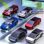 Z01 / Z02 2.4G Wireless Mini Warehouse Remote Control Car Racing Drift Car Toy Model for Boys