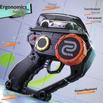 Z01 / Z02 2.4G Wireless Mini Warehouse Remote Control Car Racing Drift Car Toy Model for Boys