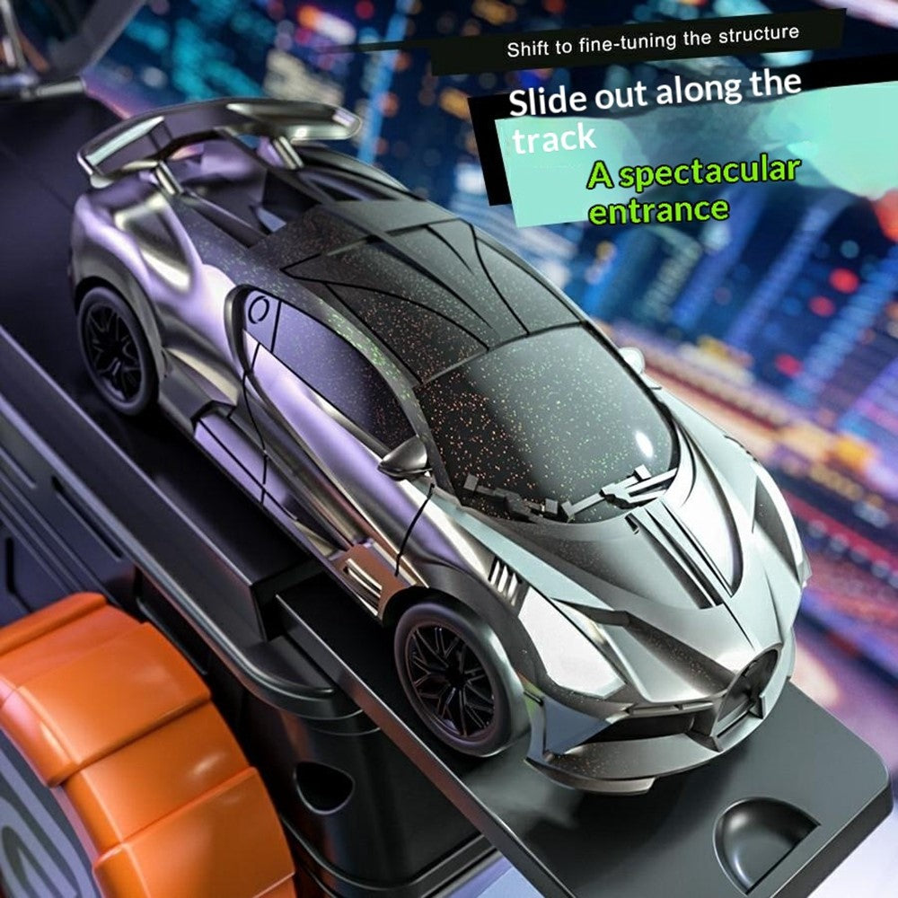 Z01 / Z02 2.4G Wireless Mini Warehouse Remote Control Car Racing Drift Car Toy Model for Boys