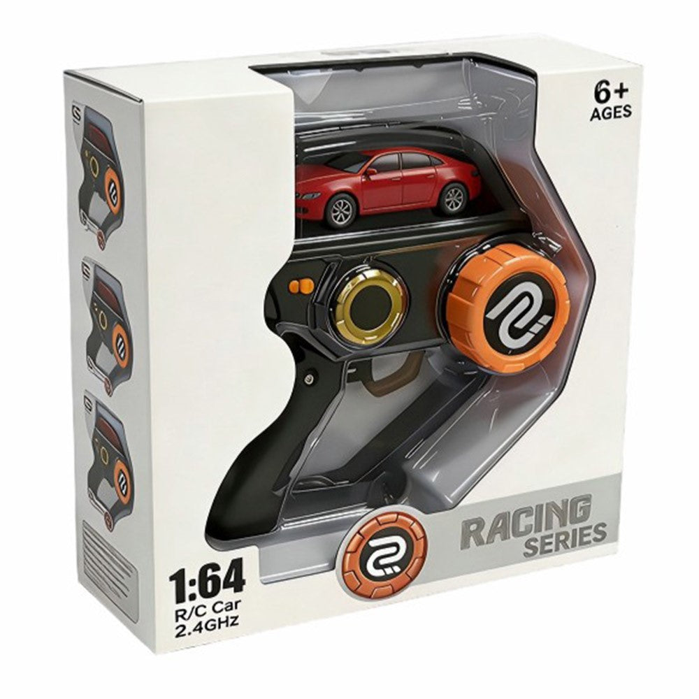 Z01 / Z02 2.4G Wireless Mini Warehouse Remote Control Car Racing Drift Car Toy Model for Boys