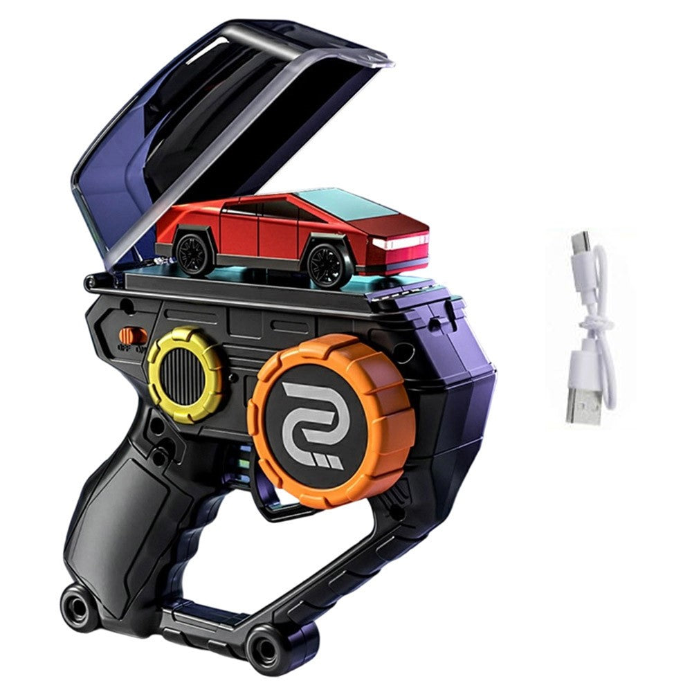 Z01 / Z02 2.4G Wireless Mini Warehouse Remote Control Car Racing Drift Car Toy Model for Boys