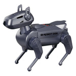 1028K-1 Kids Remote Control Spray Robot Dog Electronic Walking Mechanical Pet Toy With LED Light