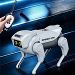 1028K Kids Remote Control Robot Dog Electronic Walking Mechanical Pet Toy With LED Light