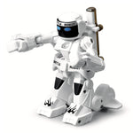 777-615 Intelligent RC Toy Remote Control Humanoid 2.4G Fighting Robot with Light and Sound