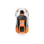 GOLD LIGHT 777-617 Mini 2.4G 4WD Wall Climbing RC Car with LED Light