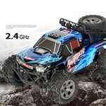 20km/h 1:18 2.4G Remote Control Car RC Electric Monster Truck Off-Road Vehicle