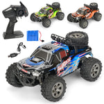 20km/h 1:18 2.4G Remote Control Car RC Electric Monster Truck Off-Road Vehicle