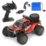 20km/h 1:18 2.4G Remote Control Car RC Electric Monster Truck Off-Road Vehicle