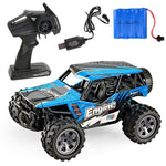 20 km/h 1:20 2.4G fjärrstyrd racerbil RC elektrisk monstertruck terrängfordon