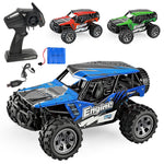 20 km/h 1:20 2.4G fjärrstyrd racerbil RC elektrisk monstertruck terrängfordon