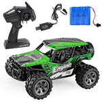 20 km/h 1:20 2.4G fjärrstyrd racerbil RC elektrisk monstertruck terrängfordon
