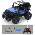 MG-60 1:18 4CH Alloy Remote Control Off-road Vehicle High-speed Drift Crawler Toy Car
