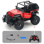 MG-60 1:18 4CH Alloy Remote Control Off-road Vehicle High-speed Drift Crawler Toy Car