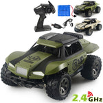 1:18 20KM/H Electric USB Rechargeable RC Car 2.4GHz Remote Control Toy Car