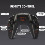 JJRC JC03 Barn 4WD 2.4GHz RC Bil 360-graders roterande stuntbil elfordon leksak med ljus-/spraydimmafunktion