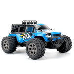 KYAMRC KY-1886A 1:18 2,4G højhastigheds-pickup, RC-legetøjsbil til børn, støddæmpende og med firehjulsstyring