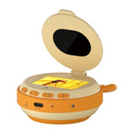 HM020F Microscope For Children 2.0 HD IPS Screen 7 LED Lights 100X Magnification Video Recorder