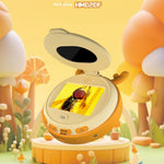 HM020F Microscope For Children 2.0 HD IPS Screen 7 LED Lights 100X Magnification Video Recorder