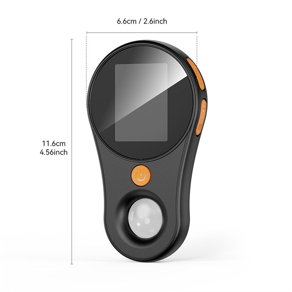 370 Optical Microscope for Kids 500X Magnification Mini Handheld Science Experiment Tool