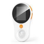370 Optical Microscope for Kids 500X Magnification Mini Handheld Science Experiment Tool