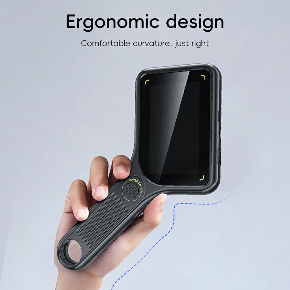 380 Portable Digital Microscope Handheld Electronic High Definition Magnifier for Children Science Experiments Auto Focus